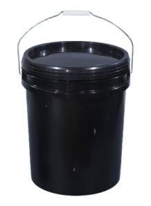 Black 25L Plastic (PP)...