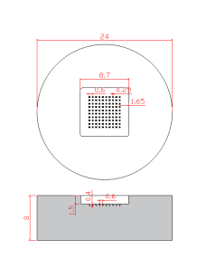 Microneedle Mold...