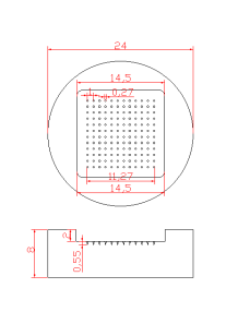 Microneedle Mold...