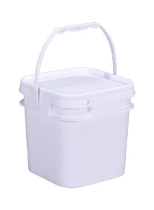 Plastic (PP) Square Barrel...