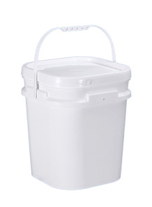 Plastic (PP) Square Barrel...