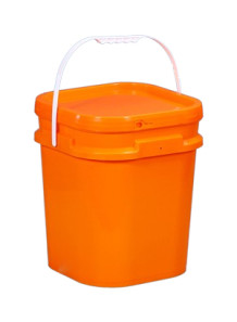 Orange 20L Plastic (PP)...