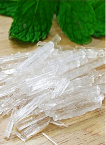 Menthol Crystal (Low...