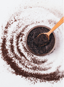 Coffee Scrub (60Mesh)