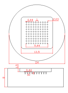 Microneedle Mold...