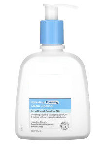  Hydrating Foaming Cream Cleanser (Compare to Cetaphil)