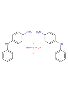  N-Phenyl-p-phenylenediamine sulfate (4ADS) (Oxidation Base / Primary)