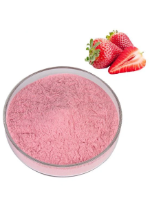  Strawberry Extract (30% Polyphenols, Water-Soluble)