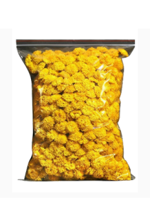  Dried Yellow Chrysanthemum