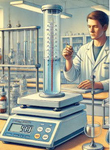 Density Measurement...