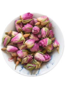 Dried French Rose