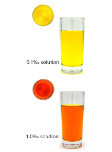  Monascus Yellow Natural Water Soluble Color