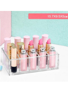  Acrylic lipstick box 15.7x9.5x5cm