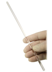 Glass stirring rod 30 cm