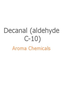 Decanal, aldehyde C-10...
