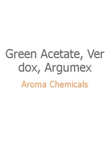 Green Acetate, Verdox, Argumex