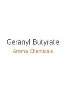 Geranyl Butyrate (FEMA-2512)