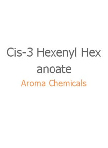 Cis-3 Hexenyl Hexanoate...
