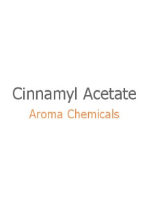 Cinnamyl Acetate (FEMA-2293)