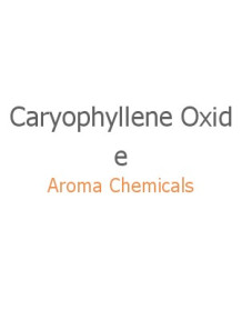 Caryophyllene Oxide...