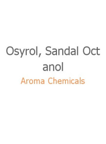 Osyrol, Sandal Octanol,...