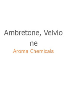 Ambretone, Velvione