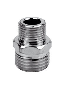  Reducer, stainless steel 304, male thread 1, 3/4