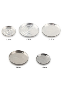  Pressed dough plate, pressed dough tray, pressed dough plate 59mm (size A)