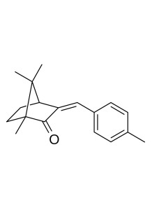  Enzacamene (4-methylbenzylidene camphor, 4-MBC)