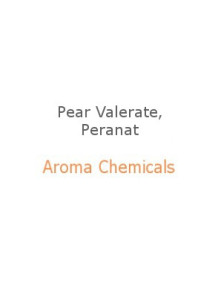 Pear Valerate, Peranat