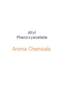 Allyl Phenoxyacetate...