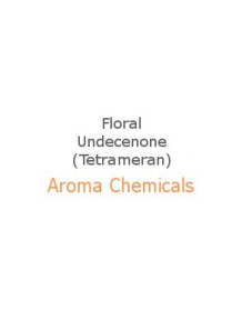 Floral Undecenone (Tetrameran)