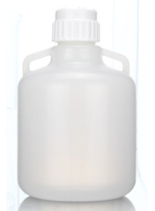  PP liquid tank with handle, 20 liters (28x54cm)