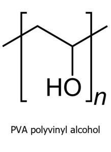  Polyvinyl alcohol (PVA 217) 20-26mpa.s. Partial
