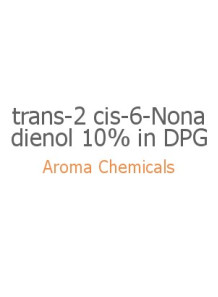 trans-2 cis-6-Nonadienol