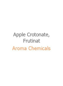 Apple Crotonate, Frutinat