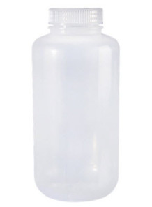  Chemical bottle, PP plastic, acid/alkali resistant, opaque color, 60ml