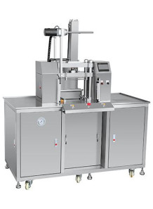  Dough press machine, automatic hydraulic dough press