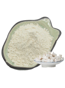  Poria cocos (เห็ดรา, เห็ดฟูหลิง) Powder (Air-dried, Pure)