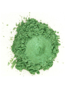 Green Mica เขียว (ขนาด A)