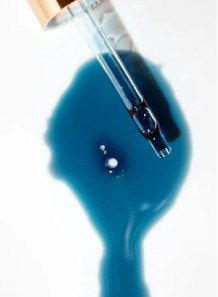 Blue Tansy Oil (Tanacetum...