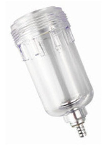  (Spare parts) Water filter cylinder, air system