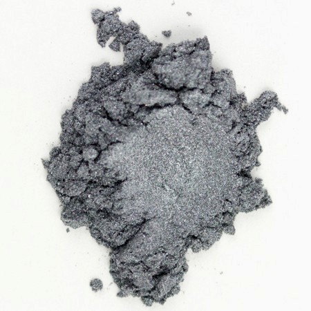 Dark Gray Mica, dark gray (size A)